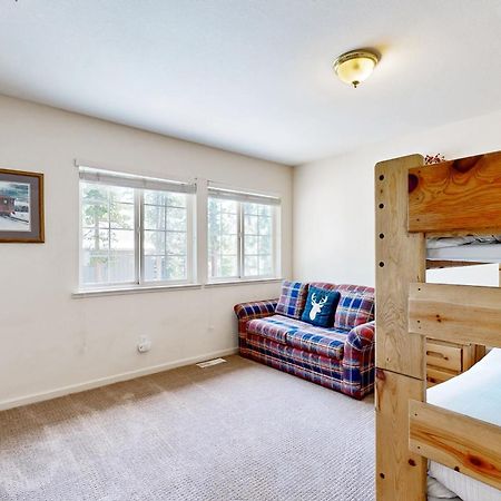 Villa Little Pinecone Retreat Truckee Exterior foto
