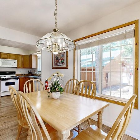 Villa Little Pinecone Retreat Truckee Exterior foto