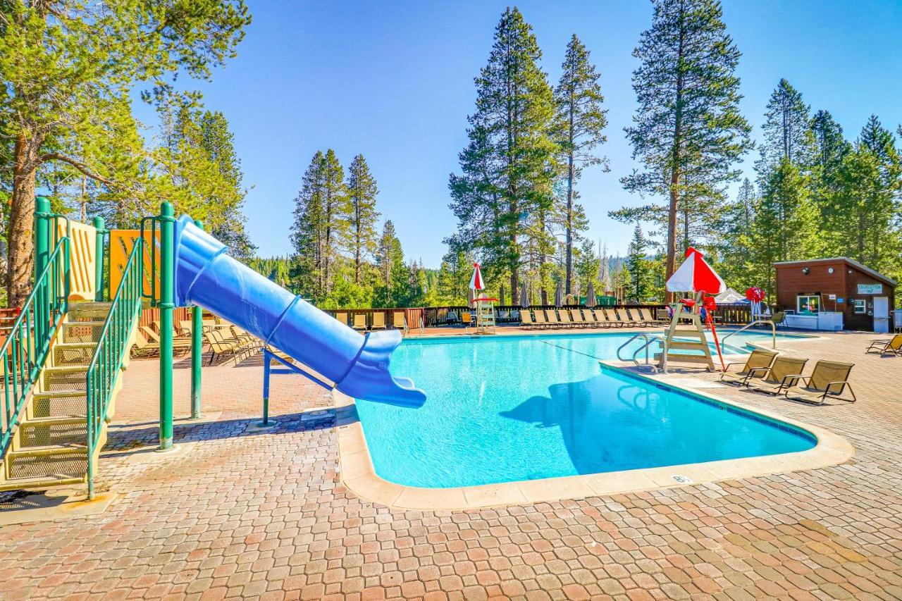 Villa Little Pinecone Retreat Truckee Exterior foto