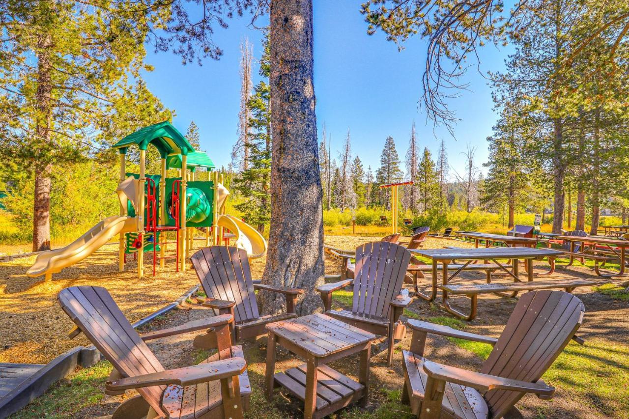 Villa Little Pinecone Retreat Truckee Exterior foto