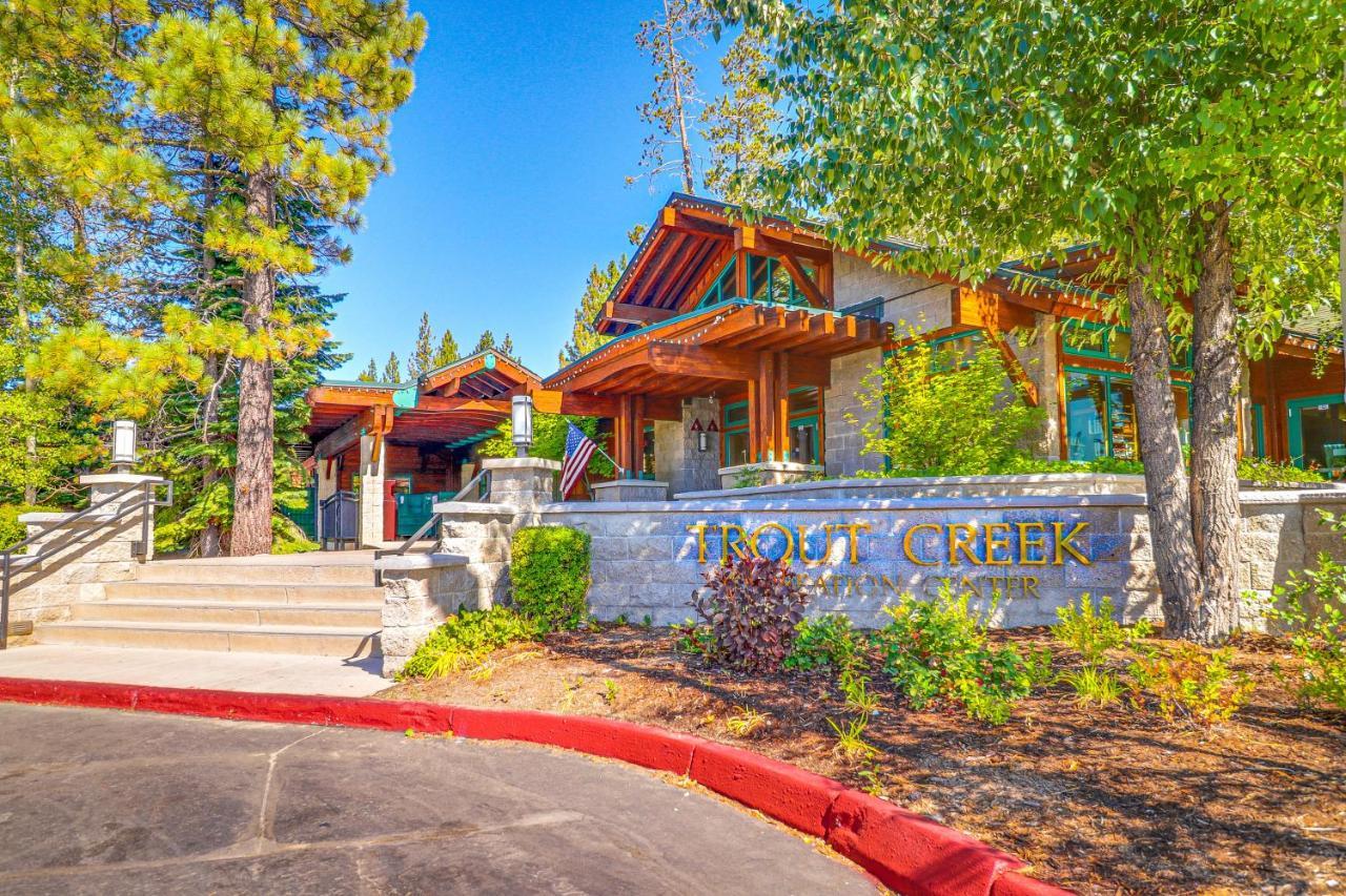 Villa Little Pinecone Retreat Truckee Exterior foto