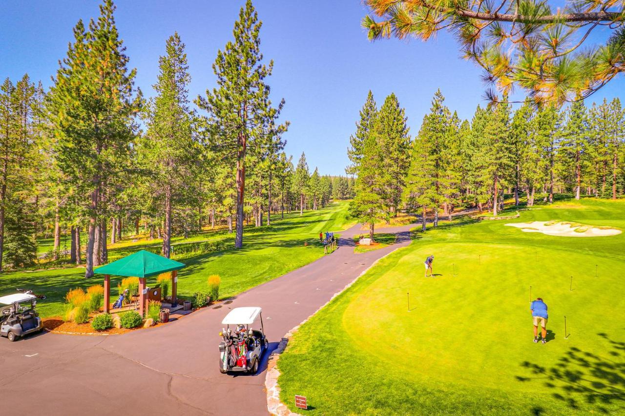 Villa Little Pinecone Retreat Truckee Exterior foto
