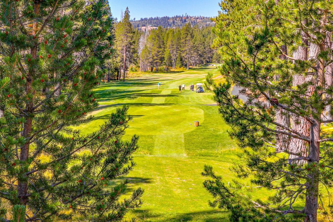 Villa Little Pinecone Retreat Truckee Exterior foto