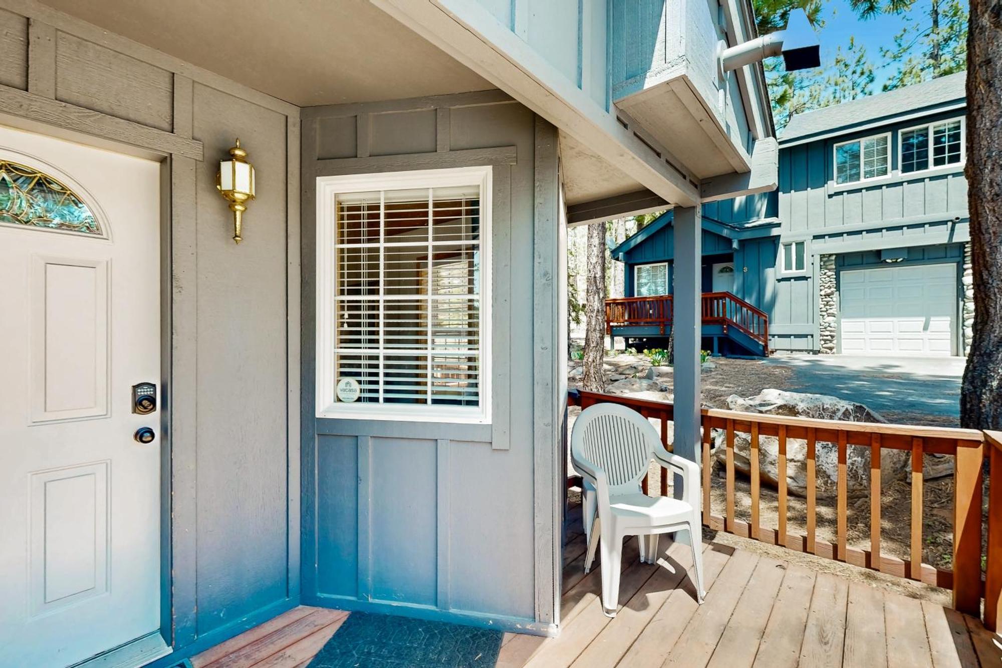 Villa Little Pinecone Retreat Truckee Exterior foto