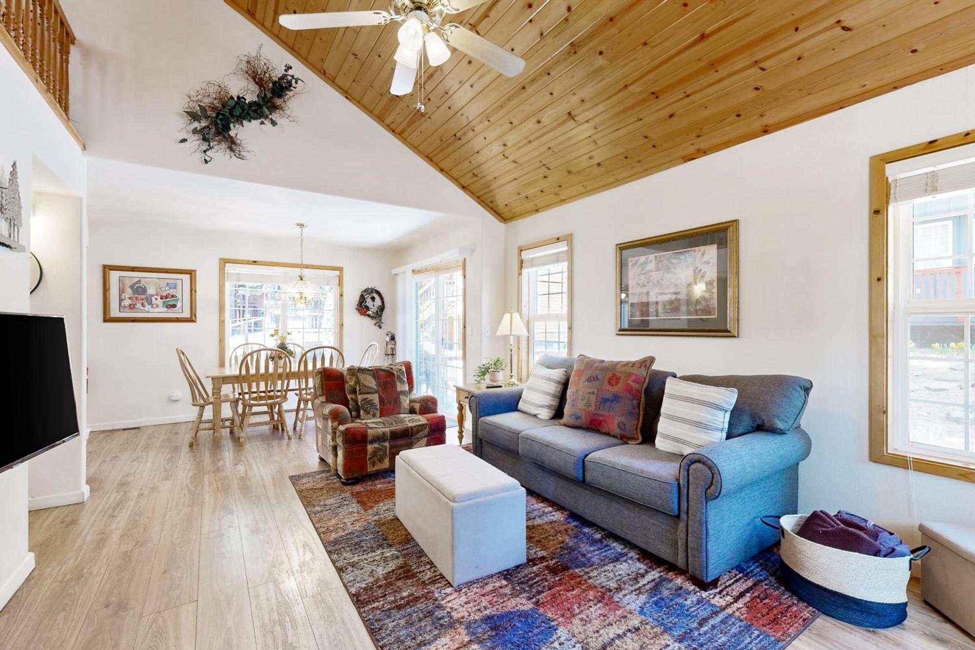 Villa Little Pinecone Retreat Truckee Exterior foto