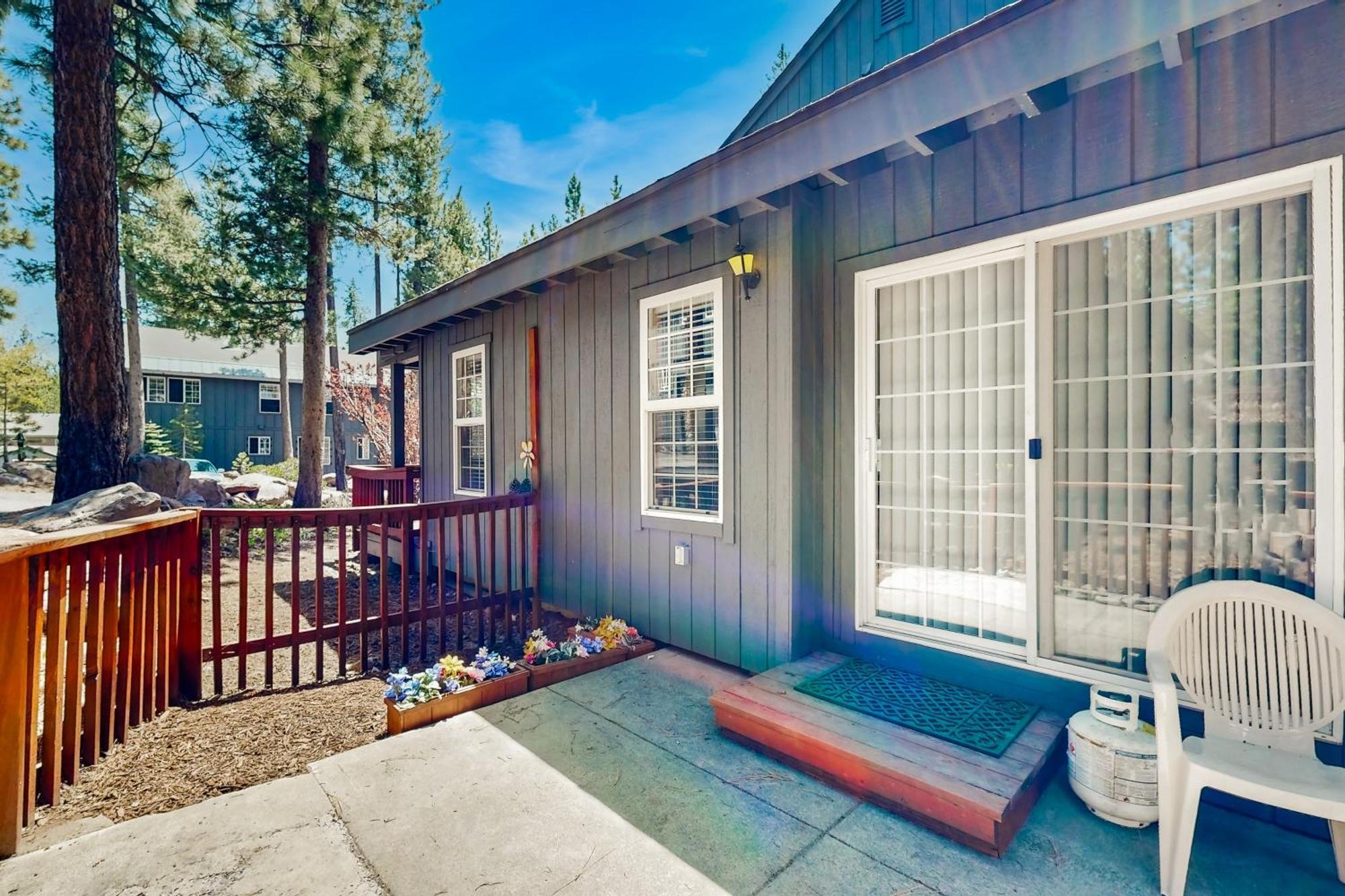 Villa Little Pinecone Retreat Truckee Exterior foto