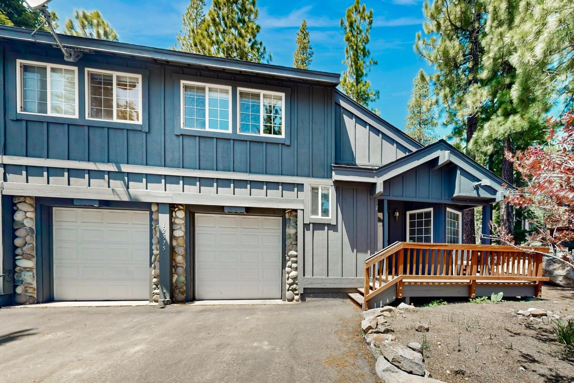 Villa Little Pinecone Retreat Truckee Exterior foto