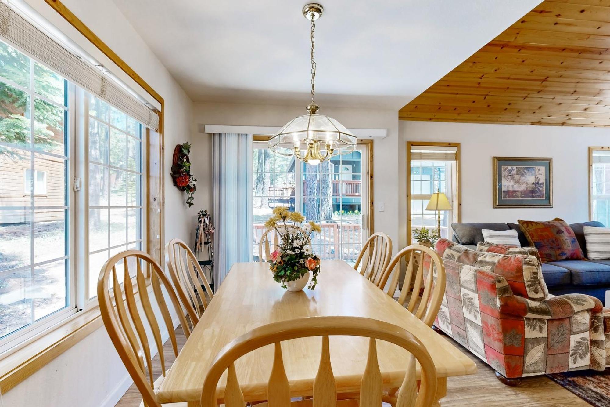 Villa Little Pinecone Retreat Truckee Exterior foto