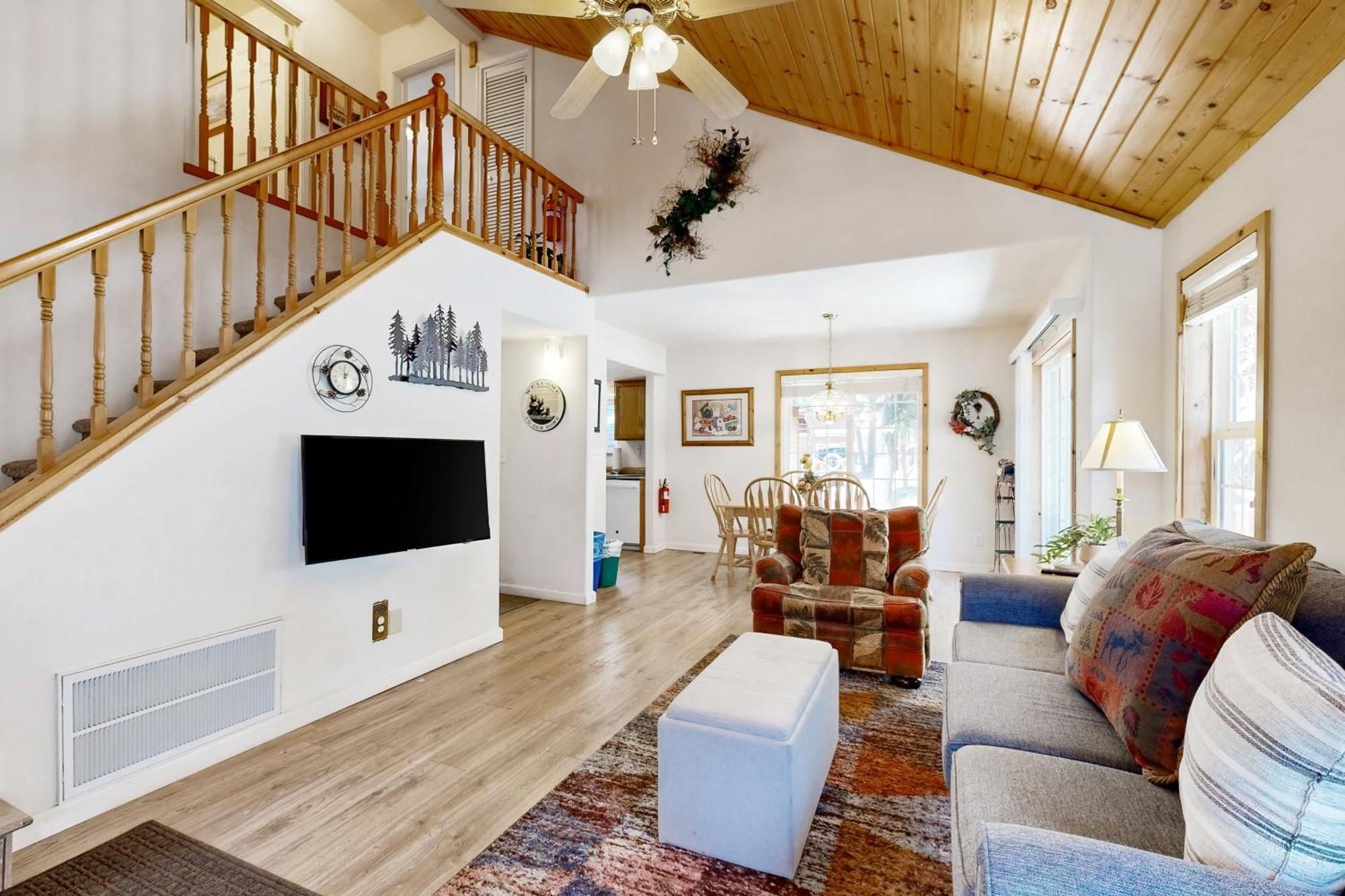 Villa Little Pinecone Retreat Truckee Exterior foto